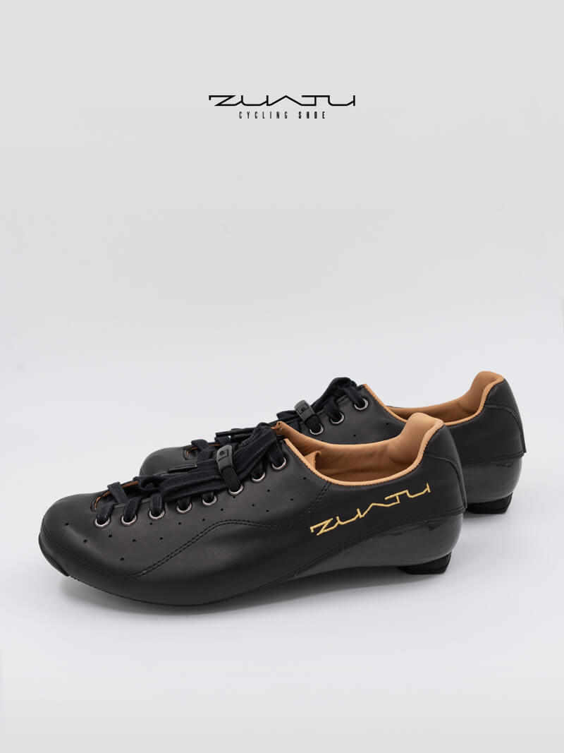Vezalke Zuatu Z001 Laces Edition - črne