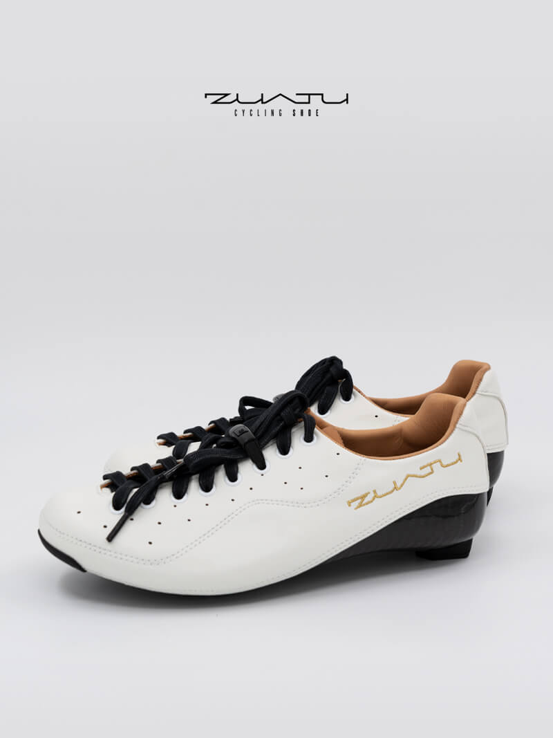 Vezalke Zuatu Z001 Laces Edition - bele
