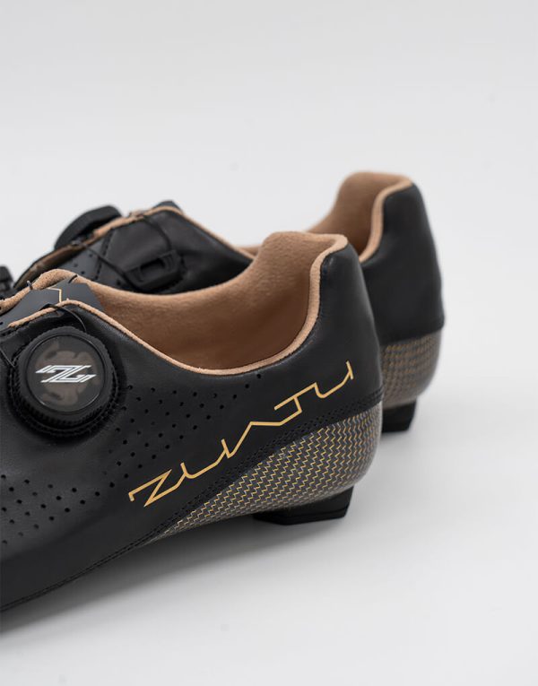 Chaussures de cyclisme Zuatu Z001 PRO - noir