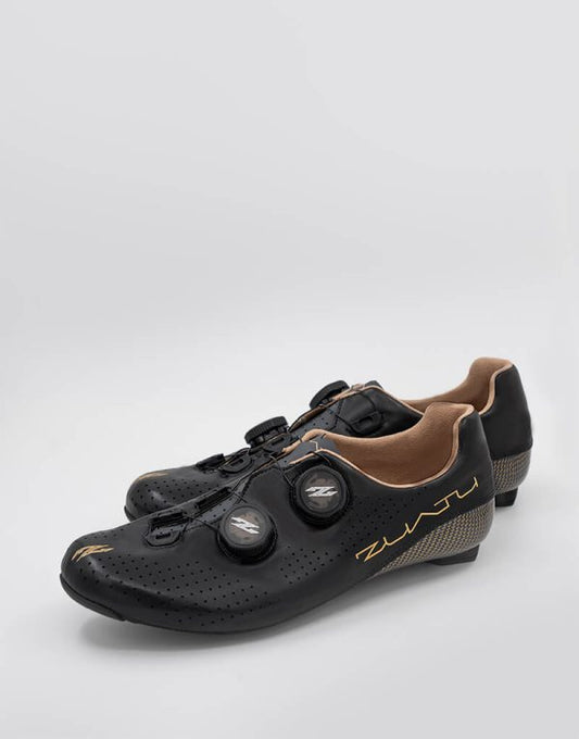 Zuatu Z001 PRO Cycling Shoes - black