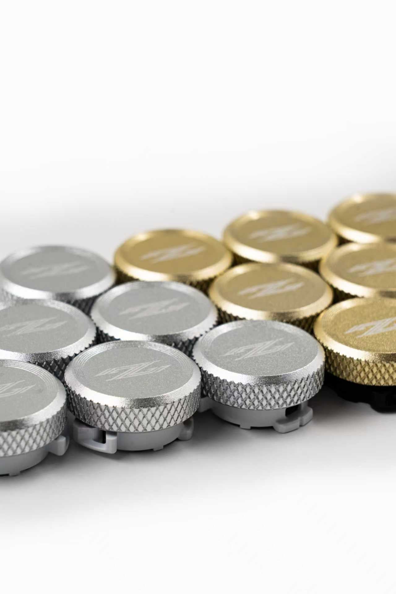 Metal series Aluminum Dials
