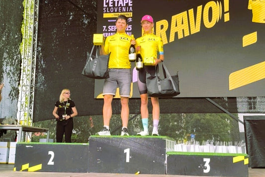 Double Zuatu Cycling Win at L'Étape Slovenia 2025