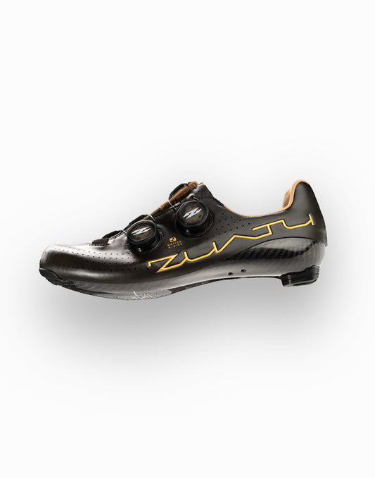 ZUATU Z001 Cycling Shoes Black