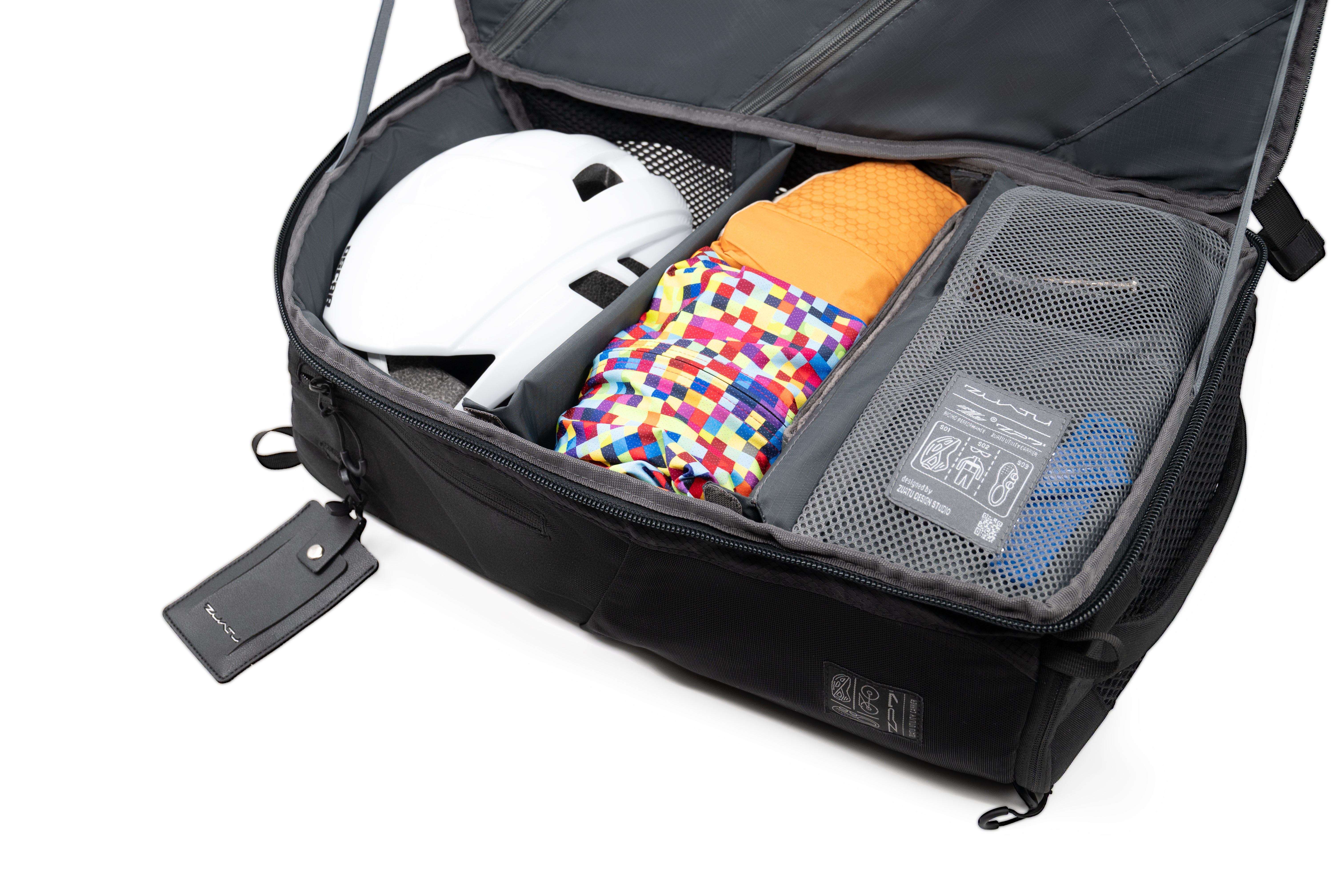 ZP-7 ZUATU Utility Carrier – Zuatu