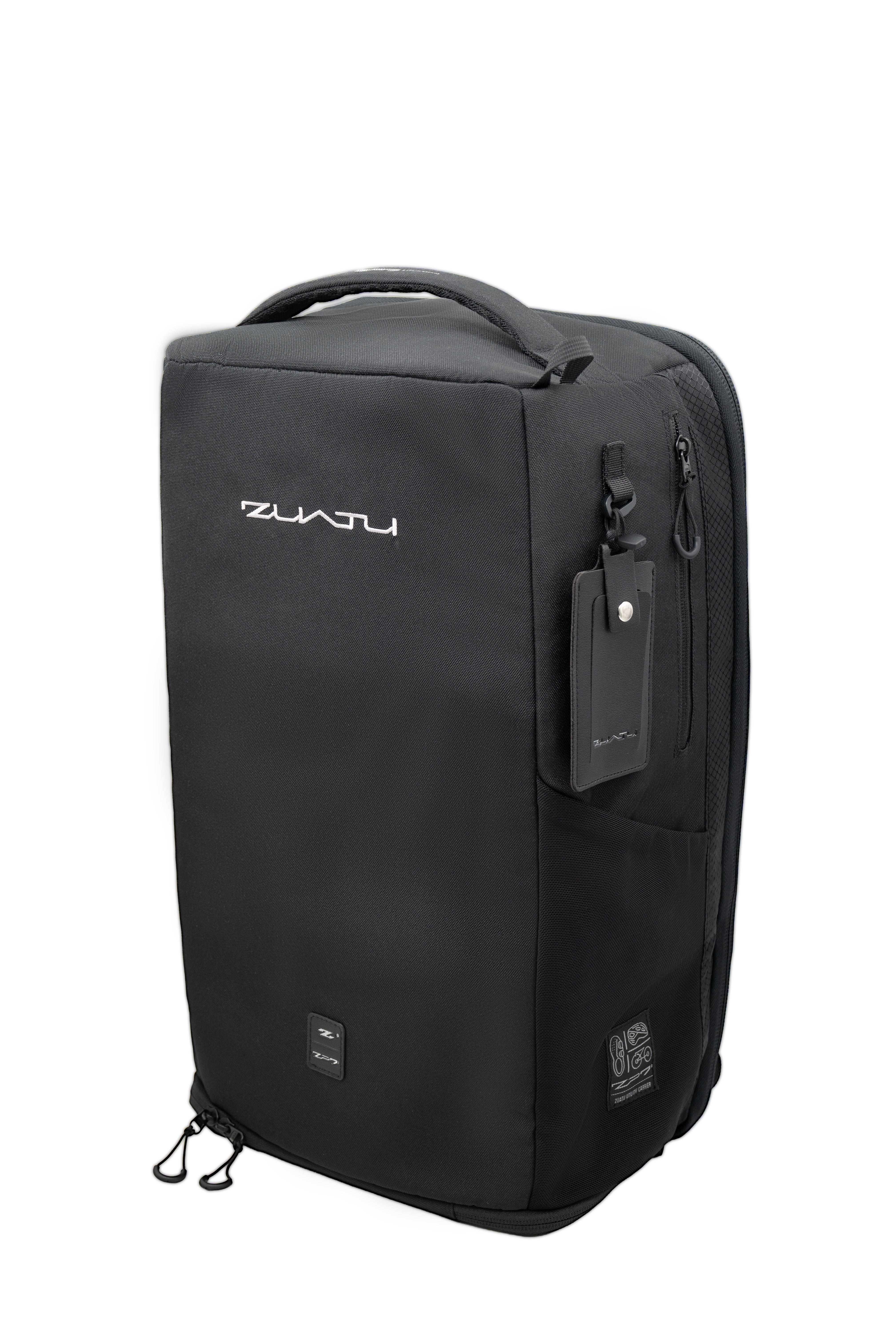 ZP-7 ZUATU Utility Carrier – Zuatu