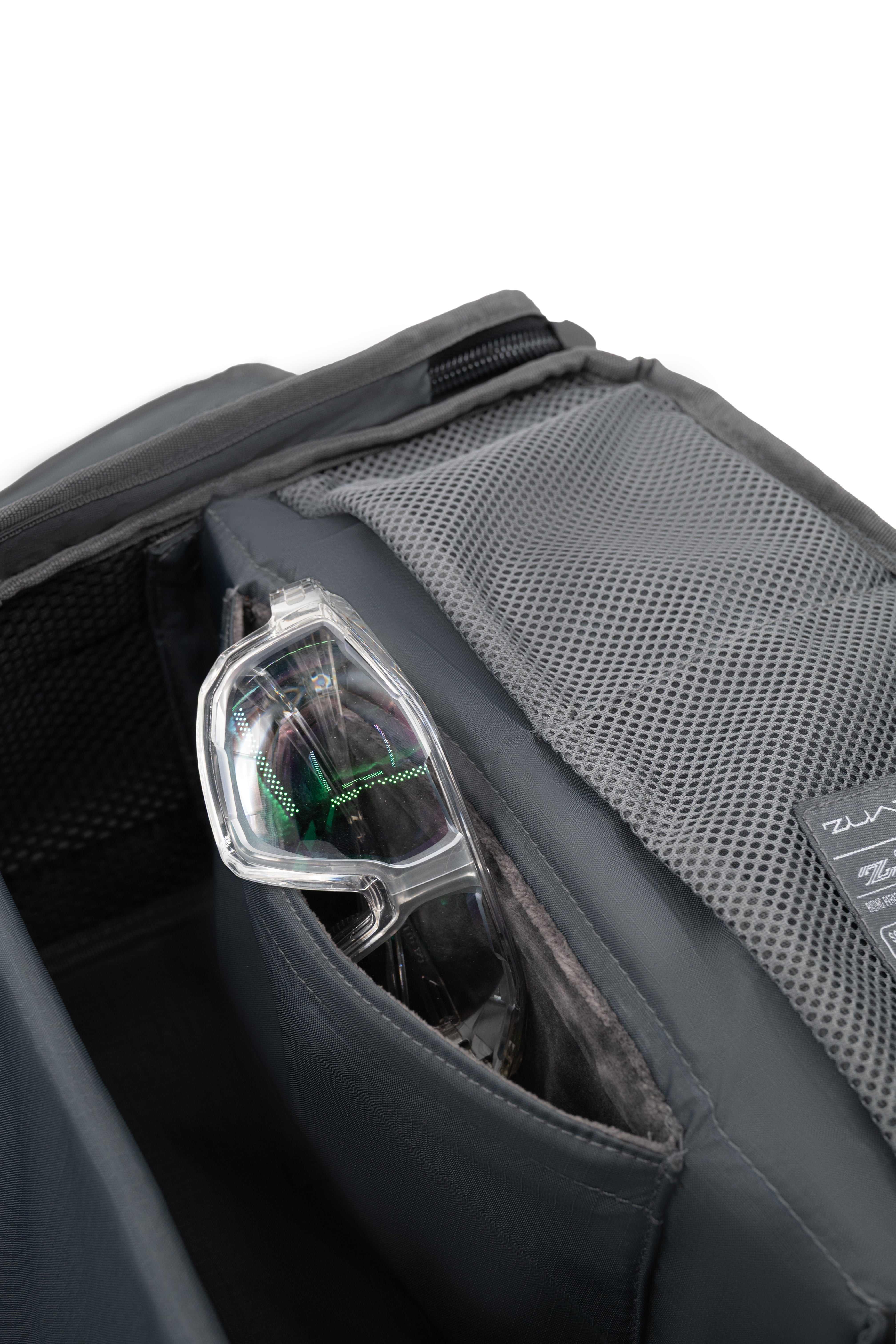ZP-7 ZUATU Utility Carrier – Zuatu