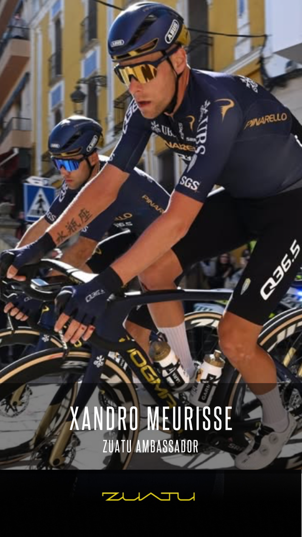 Xandro Meurisse