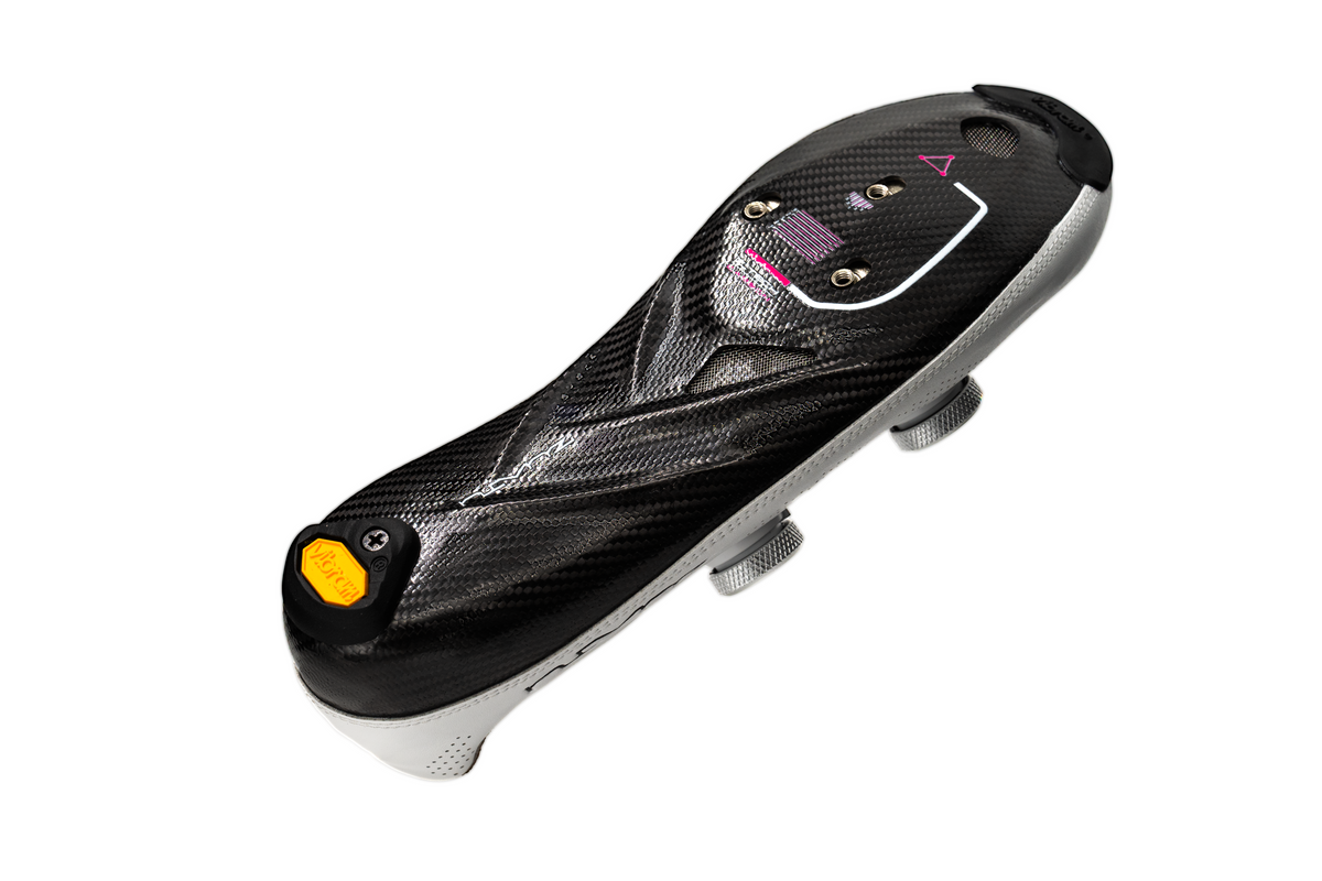Vibram® Anti-Slip Heel