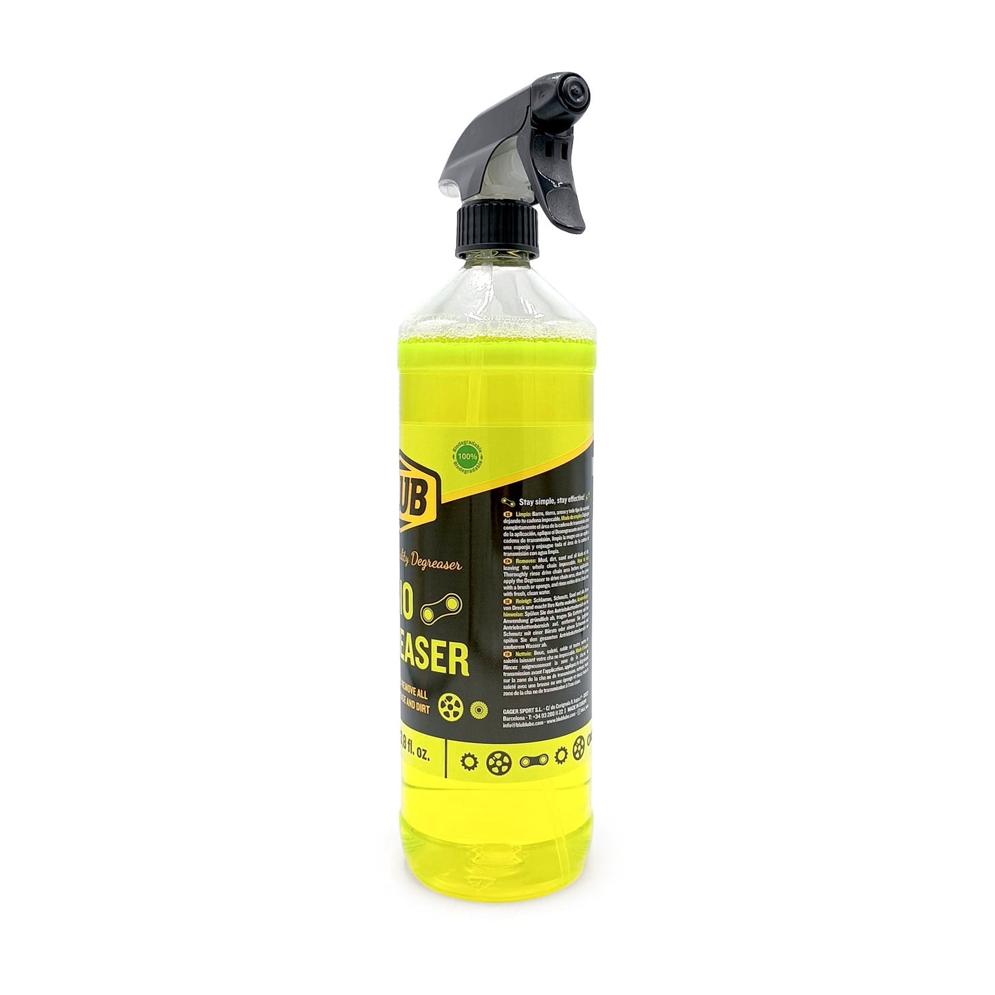 BLUB Bio Degreaser 1L