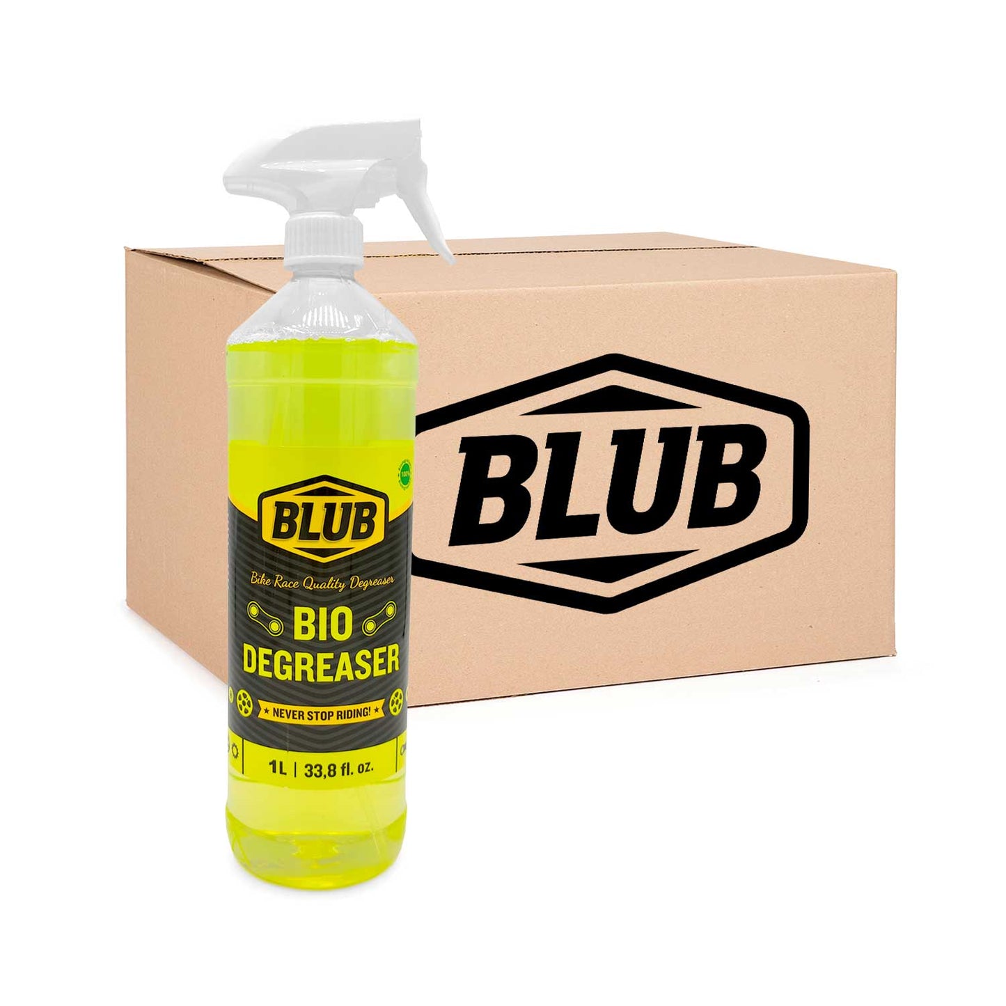 BLUB Bio Degreaser 1L