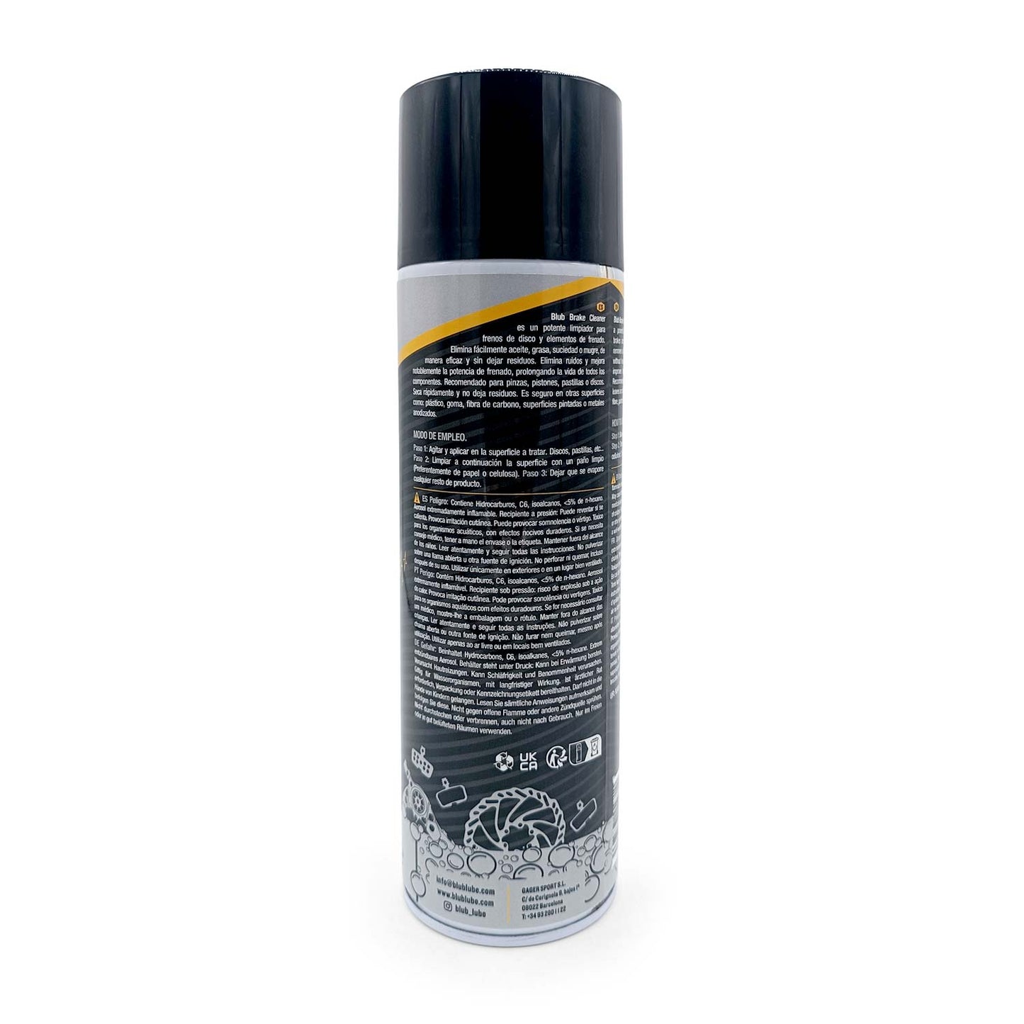 BLUB Čistilo za zavore 500ml