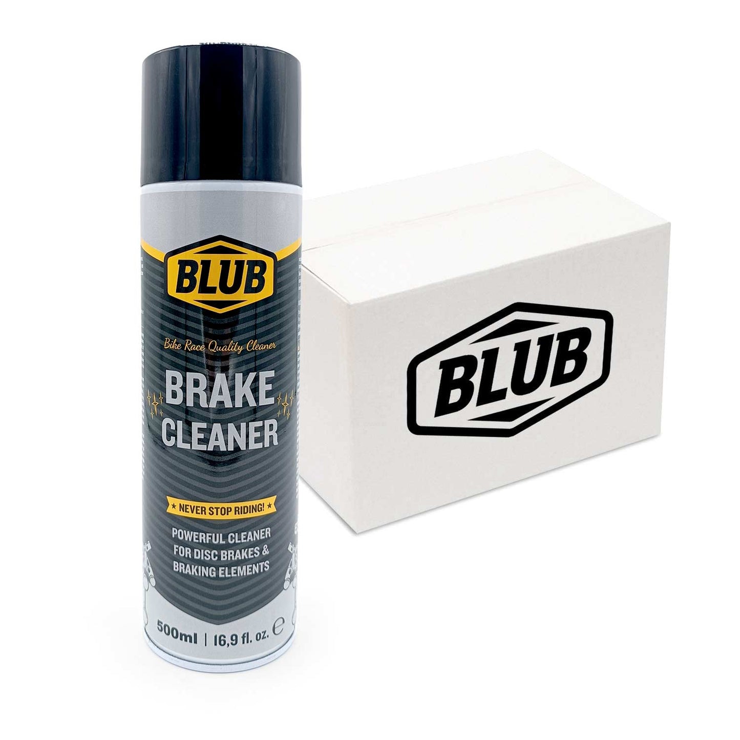 BLUB Čistilo za zavore 500ml