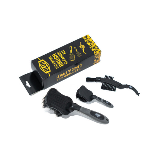 BLUB Essential Brush Cleaning Kit