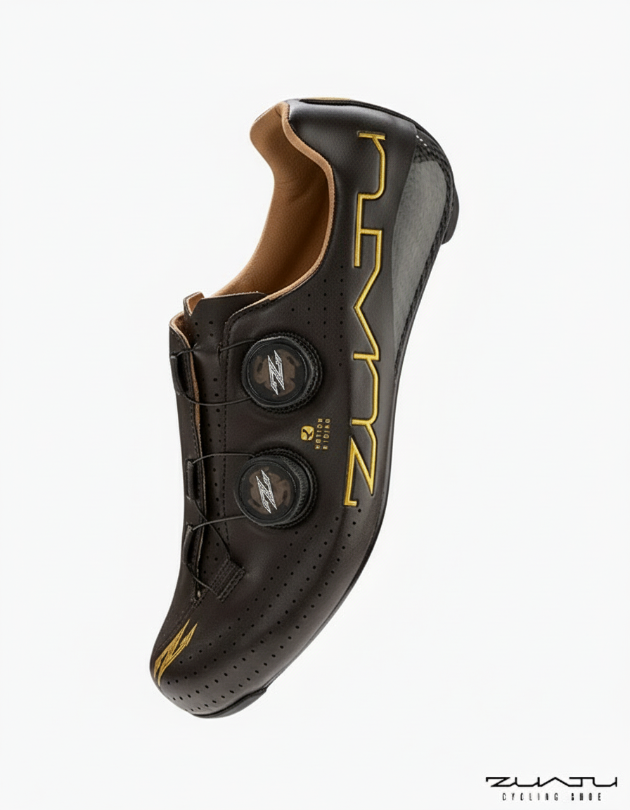 Updated - ZUATU Z001 Cycling Shoes Black
