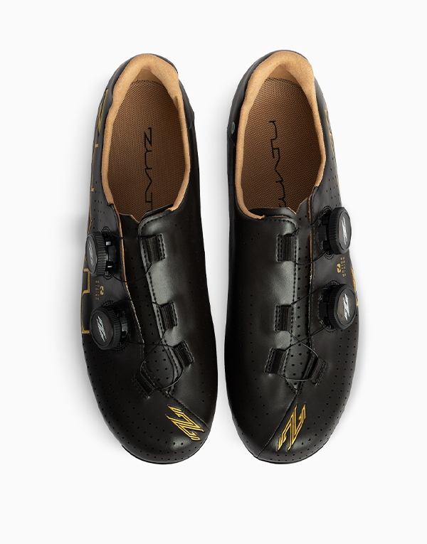 Updated - ZUATU Z001 Cycling Shoes Black